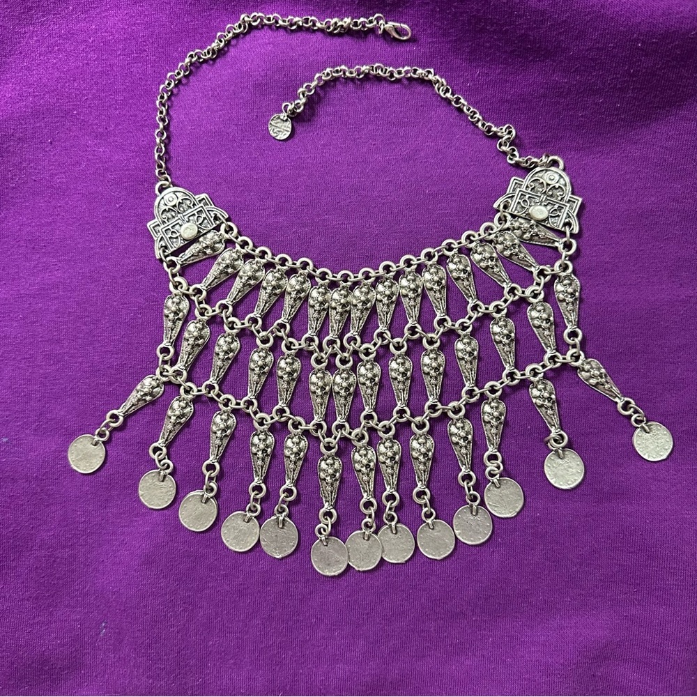 Statement necklace for women
